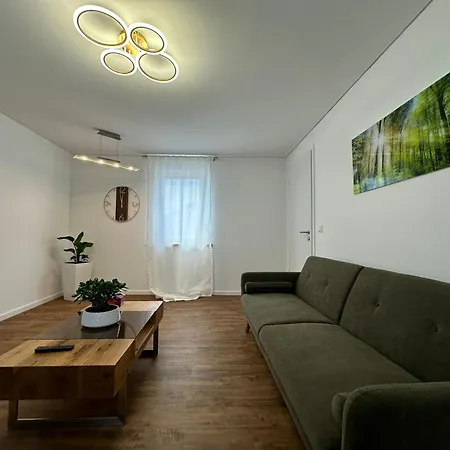 Apartment Lux Leipzig