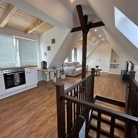 Lux Apartment Leipzig