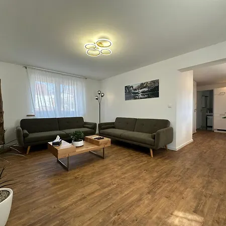 Apartment Lux *