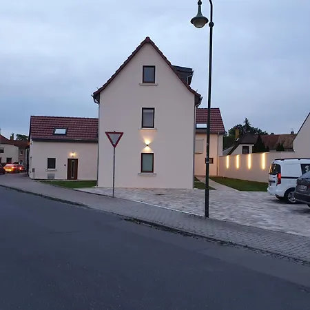 Lux Apartment Leipzig