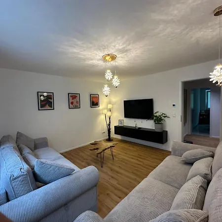 Lux Apartment Leipzig